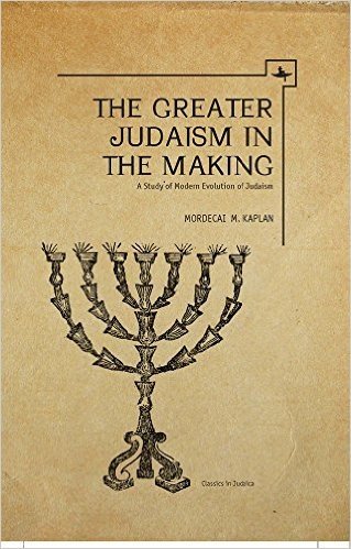The Greater Judaism in Making: A Study of Modern Evolution of Judaism baixar