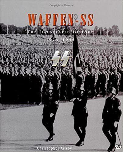 indir Waffen-Ss: The Illustrated History 1923-1945