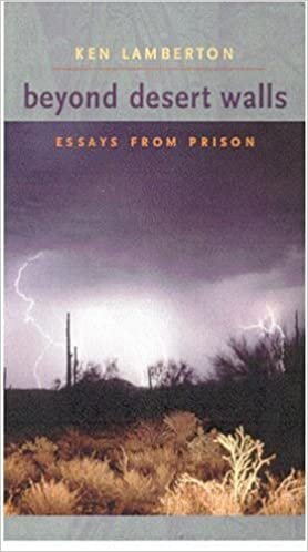 indir Beyond Desert Walls: Essays from Prison