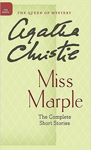 Miss Marple: The Complete Short Stories Pod