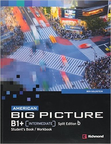 American Big Picture B1+ Split B