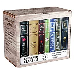 indir Canterbury Classics Box Set