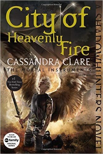 City of Heavenly Fire - Volume 6