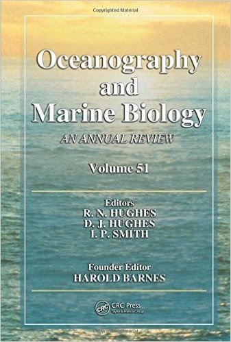 Oceanography and Marine Biology: An Annual Review, Volume 51 baixar