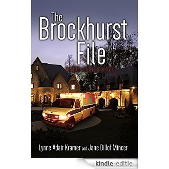 The Brockhurst File: A Mat Ladies Novel (English Edition) [Kindle-editie]