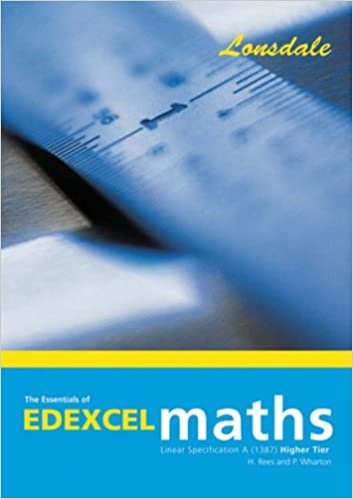 indir 031: EDEXCEL Maths Guide - Higher: Higher Tier (Essentials of Edexcel Maths S.)