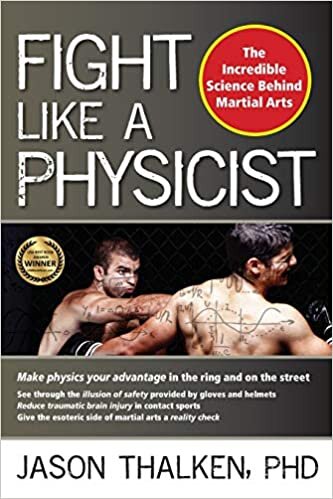 indir Fight Like a Physicist: The Incredible Science Behind Martial Arts (Martial Science)