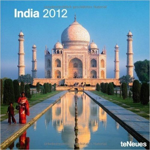 India 2012 Calendar