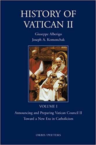 indir History of Vatican II: v. 1