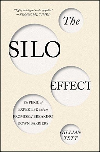 The Silo Effect: The Peril of Expertise and the Promise of Breaking Down Barriers baixar
