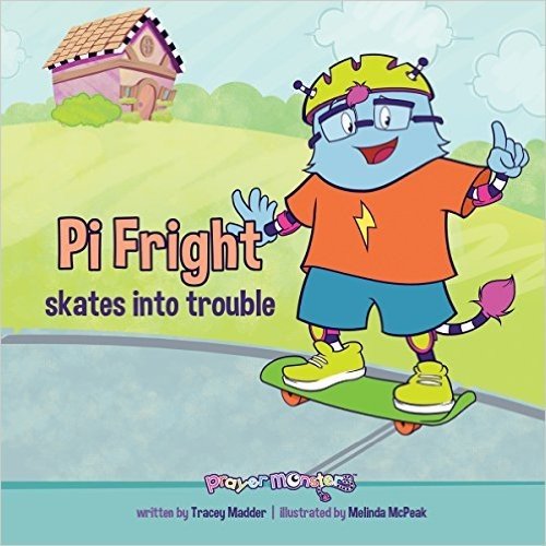 Pi Fright Skates into Trouble baixar