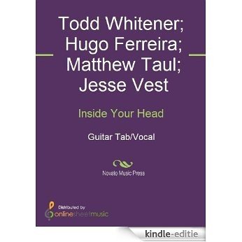 Inside Your Head [Kindle-editie]