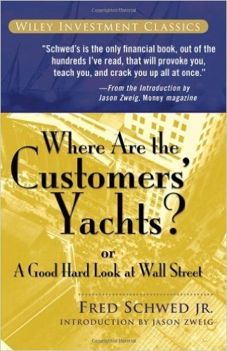 Where Are the Customers' Yachts?: Or a Good Hard Look at Wall Street baixar