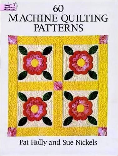 60 Machine Quilting Patterns
