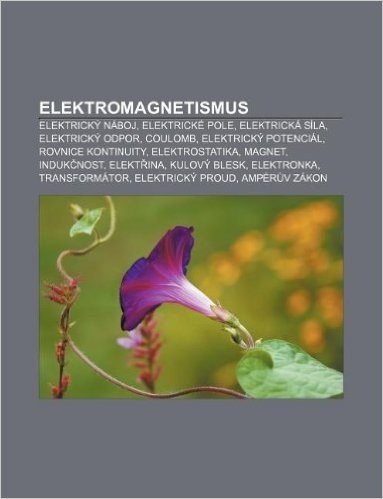 Elektromagnetismus: Elektricky Naboj, Elektricke Pole, Elektricka Sila, Elektricky Odpor, Coulomb, Elektricky Potencial, Rovnice Kontinuit baixar