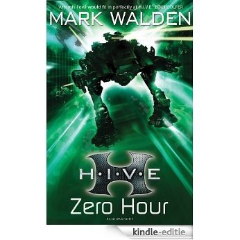 H.I.V.E. 6: Zero Hour [Kindle-editie]