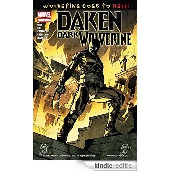 Daken: Dark Wolverine #1 [Kindle-editie]