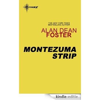 Montezuma Strip (Angel Cardenas Book 1) (English Edition) [Kindle-editie]