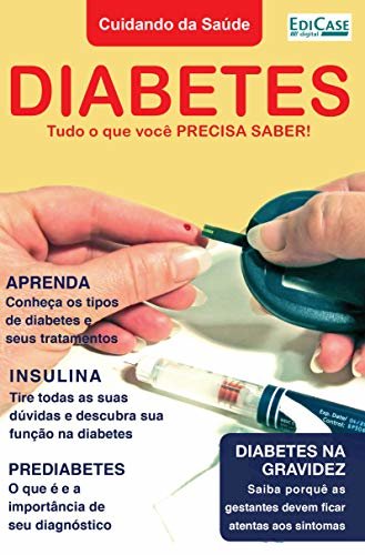 Cuidando da Saúde Ed. 12 – Diabetes