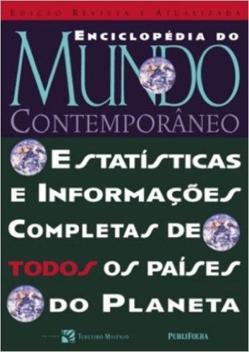 Enciclopedia Do Mundo Contemporaneo