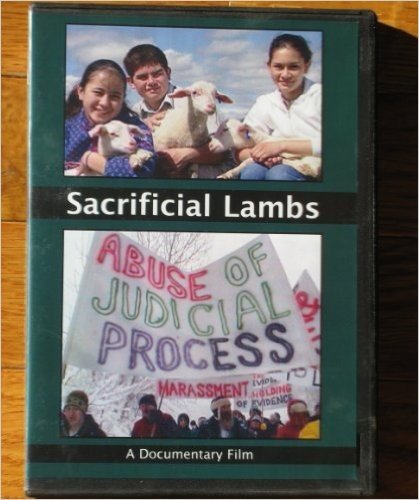 Sacrificial Lambs: A Documentary Film (DVD)