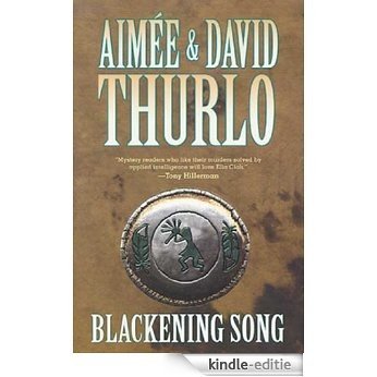 Blackening Song: An Ella Clah Novel [Kindle-editie]