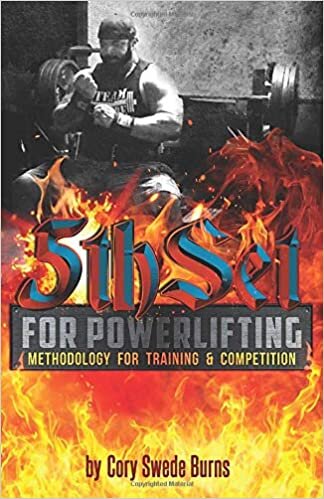 indir 5thSet for Powerlifting: Methodology for Training &amp; Competition: Second Edition (5thSet Methodology, Band 1)