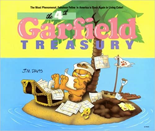 Fourth Garfield Treasury (Garfield Treasuries, Band 4)