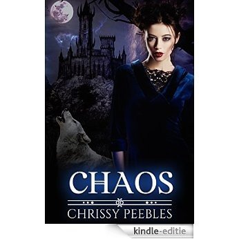 Chaos - Book 4 (The Crush Saga) (English Edition) [Kindle-editie]