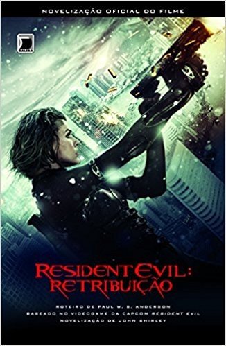Resident Evil. Retribuição
