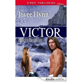 Victor [Marius Brothers 4] (Siren Publishing Classic ManLove) [Kindle-editie]