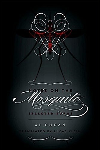 Notes on the Mosquito: Selected Poems