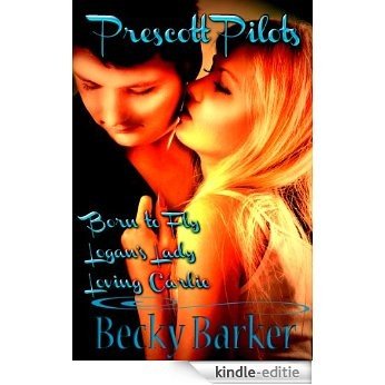 Prescott Pilots Anthology (English Edition) [Kindle-editie]