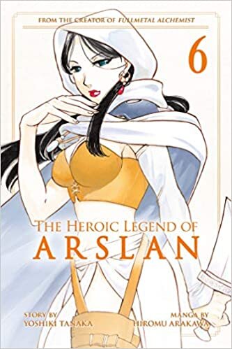 indir Heroic Legend Of Arslan 6, The