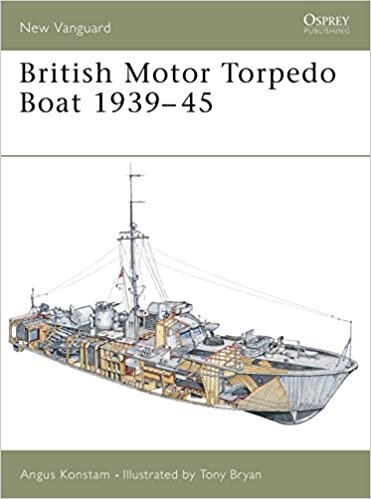 indir British Motor Torpedo Boat 1939-45 (New Vanguard)