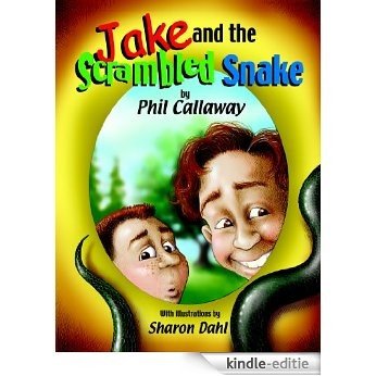 Jake and the Scrambled Snake (The Adventures of Jake) (English Edition) [Kindle-editie]