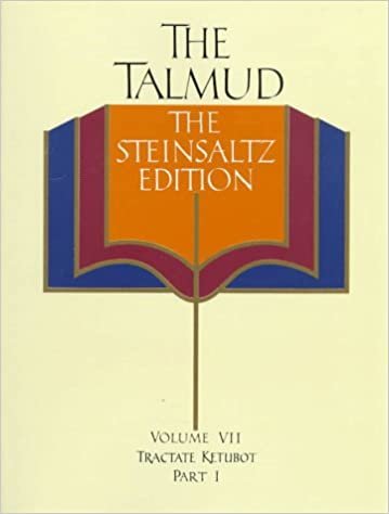 indir The Talmud, The Steinsaltz Edition, Volume 7: Tractate Ketubot, Part 1: 007
