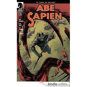 Abe Sapien #14 [Kindle-editie]