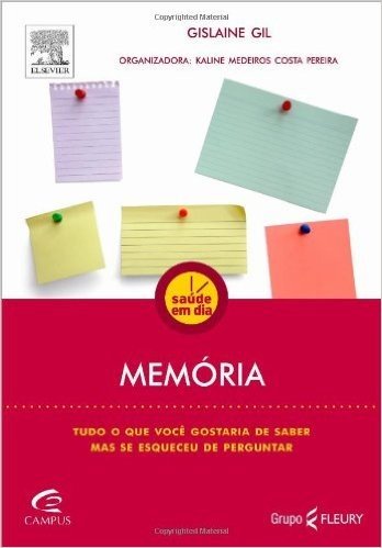Memória (Portuguese Edition)
