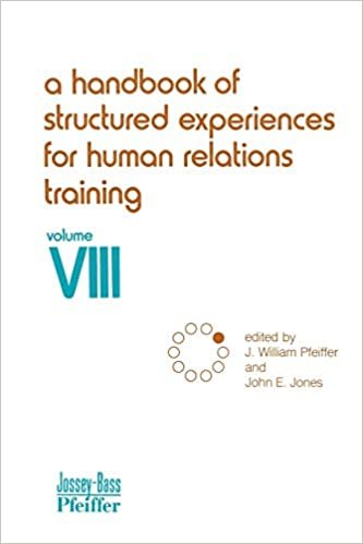 indir A Handbook of Structured Experiences for Human Relations Training, Volume VIII: v. 8