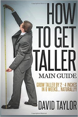 How to Get Taller: Grow Taller by 4 Inches in 8 Weeks, Even After Puberty! baixar