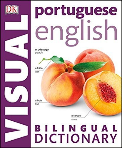 Portuguese English Bilingual Visual Dictionary baixar
