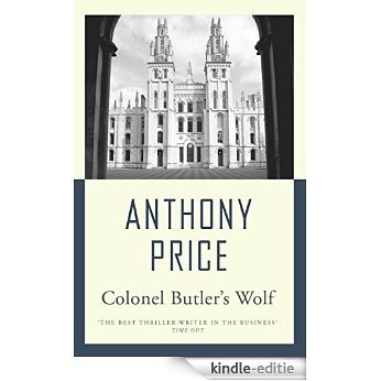 Colonel Butler's Wolf (English Edition) [Kindle-editie]