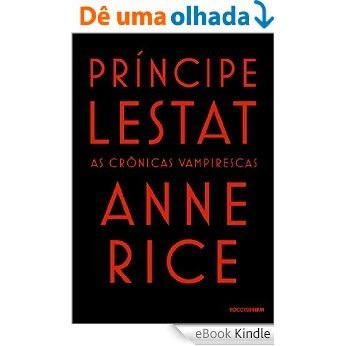 Príncipe Lestat [eBook Kindle]