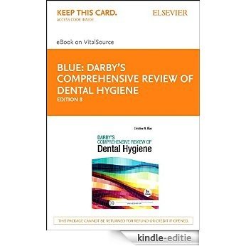 Darby's Comprehensive Review of Dental Hygiene [Kindle-editie]