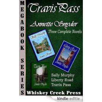 Travis Pass Trilogy Megabook (English Edition) [Kindle-editie]