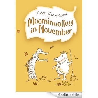 Moominvalley in November (Puffin Books) [Kindle-editie]