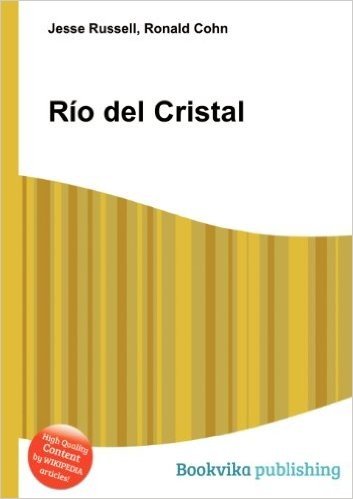 Rio del Cristal