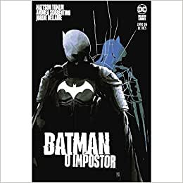 Batman: O Impostor Vol.01.