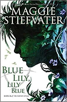 indir Blue Lily, Lily Blue (the Raven Cycle, Book 3)